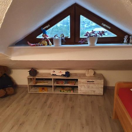 Ferienwohnung Langdorf Langdorf  المظهر الخارجي الصورة