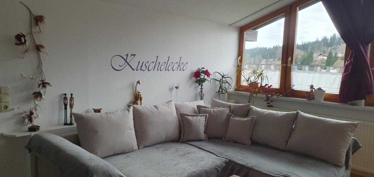 Ferienwohnung Langdorf Langdorf  المظهر الخارجي الصورة