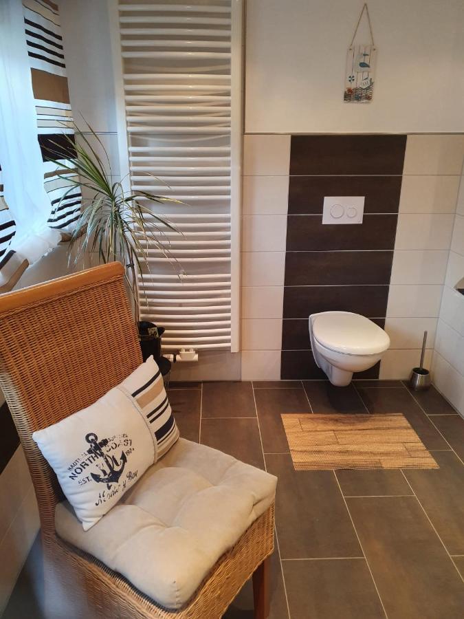 Ferienwohnung Langdorf Langdorf  المظهر الخارجي الصورة