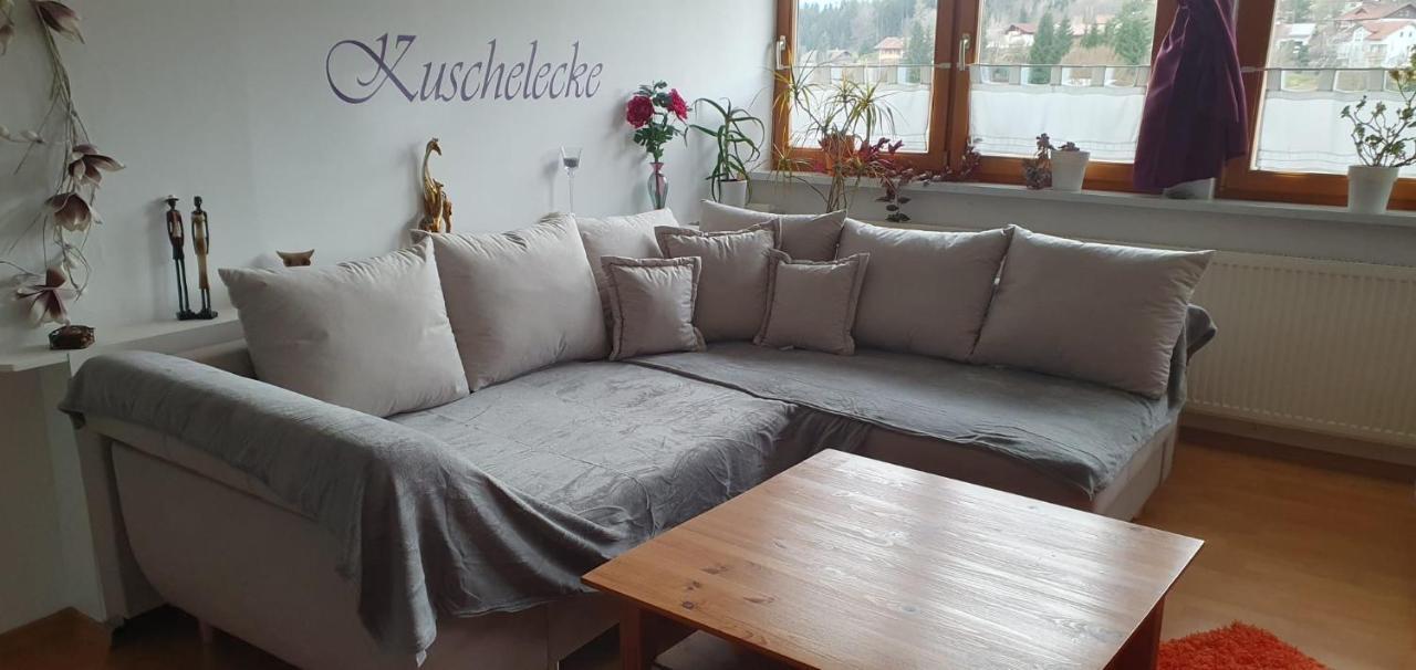 Ferienwohnung Langdorf Langdorf  المظهر الخارجي الصورة