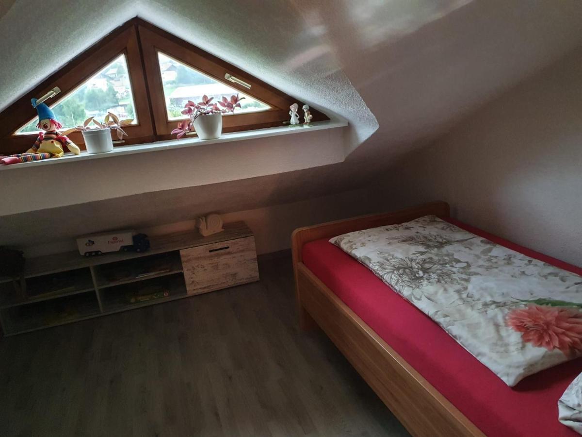 Ferienwohnung Langdorf Langdorf  المظهر الخارجي الصورة