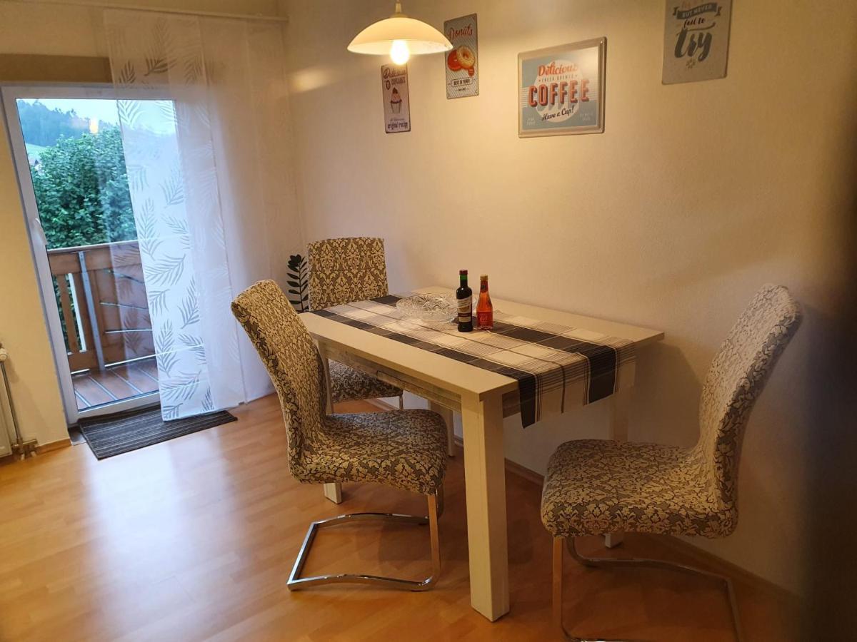 Ferienwohnung Langdorf Langdorf  المظهر الخارجي الصورة