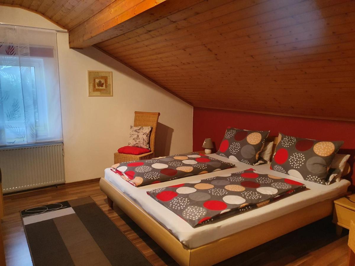 Ferienwohnung Langdorf Langdorf  المظهر الخارجي الصورة
