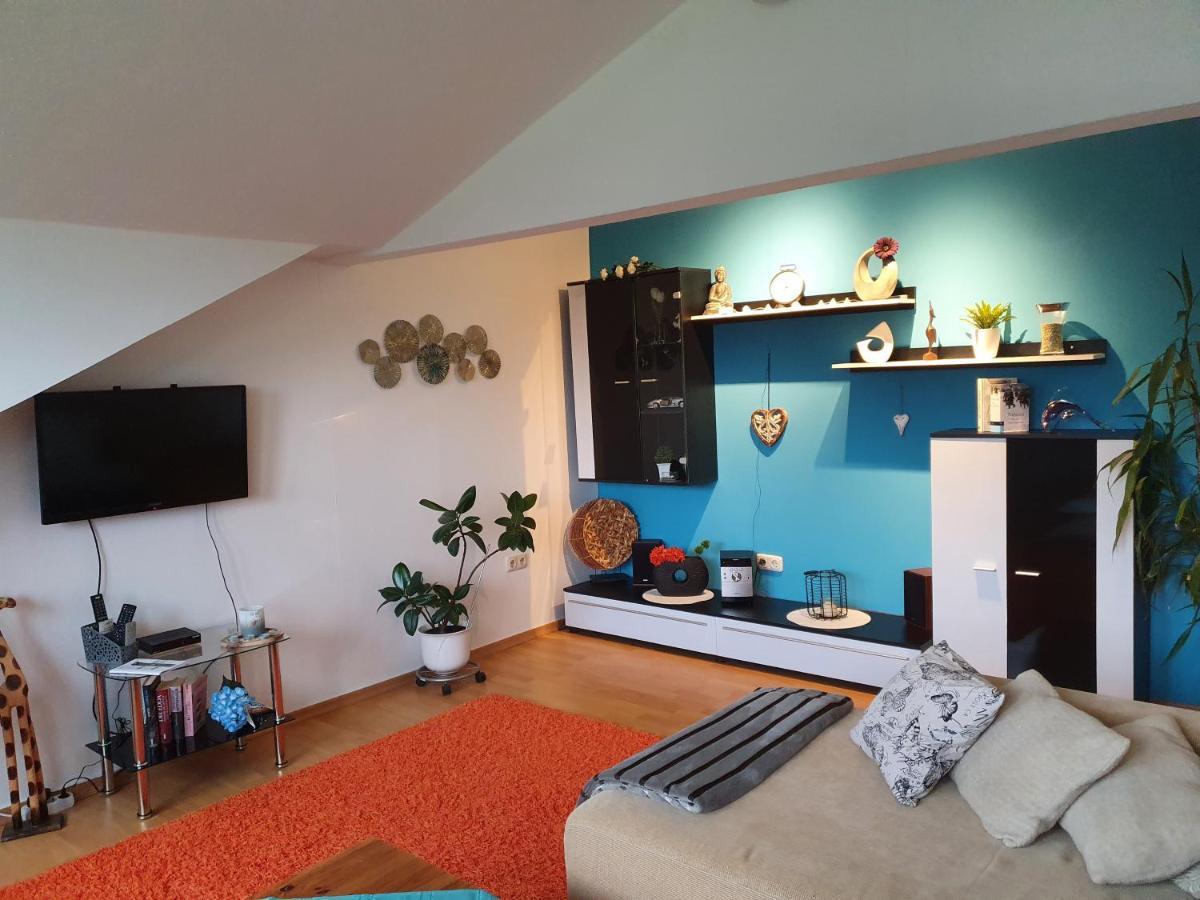Ferienwohnung Langdorf Langdorf  المظهر الخارجي الصورة