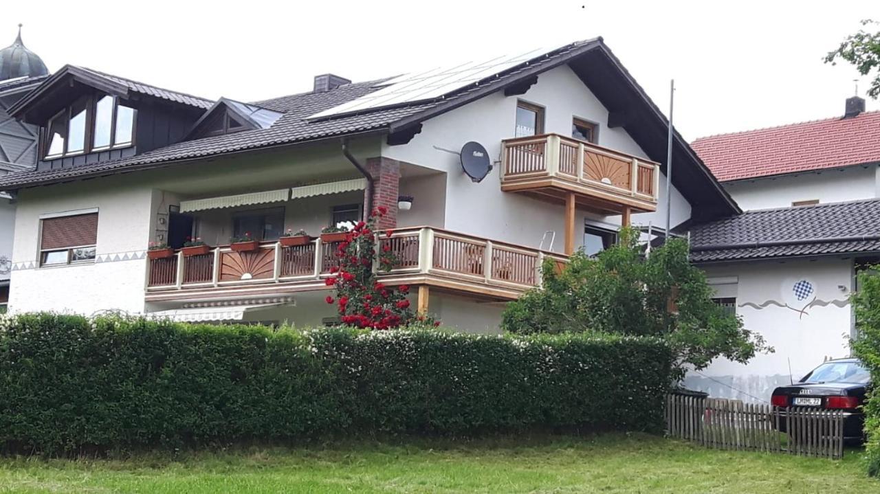Ferienwohnung Langdorf Langdorf  المظهر الخارجي الصورة