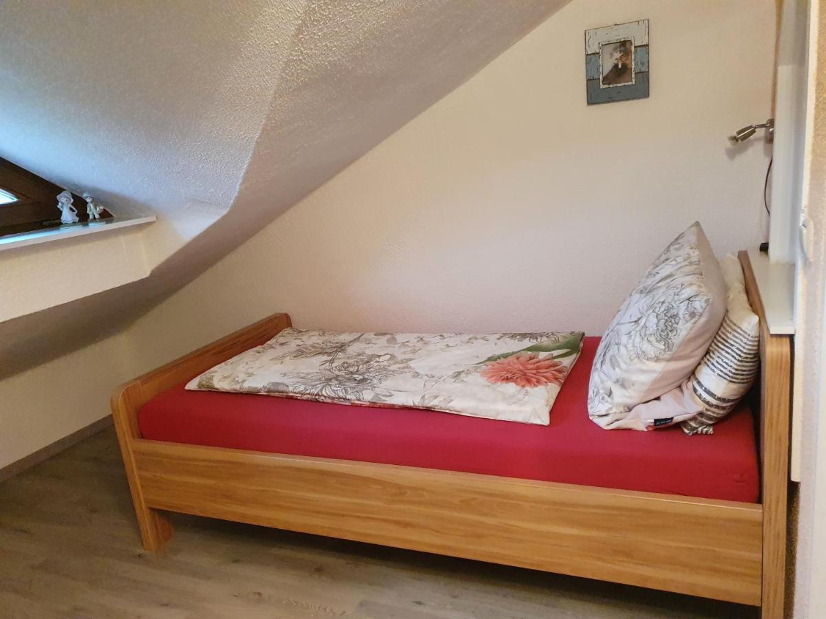 Ferienwohnung Langdorf Langdorf  المظهر الخارجي الصورة