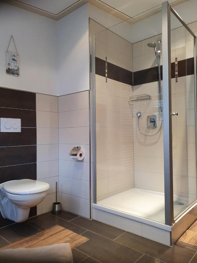 Ferienwohnung Langdorf Langdorf  المظهر الخارجي الصورة