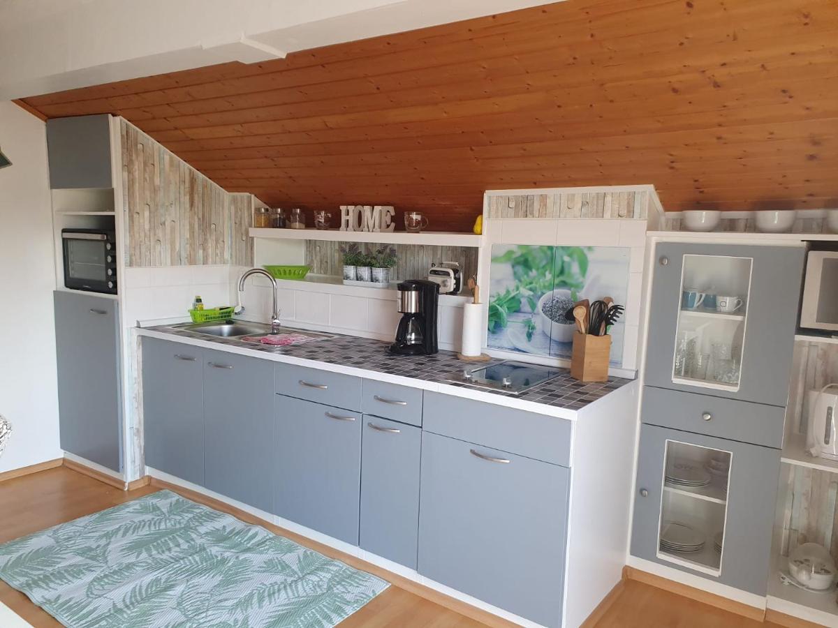 Ferienwohnung Langdorf Langdorf  المظهر الخارجي الصورة