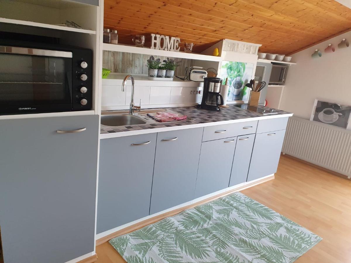 Ferienwohnung Langdorf Langdorf  المظهر الخارجي الصورة