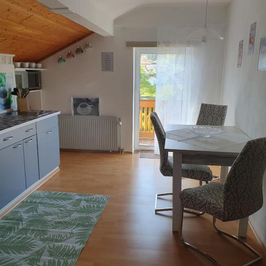 Ferienwohnung Langdorf Langdorf  المظهر الخارجي الصورة